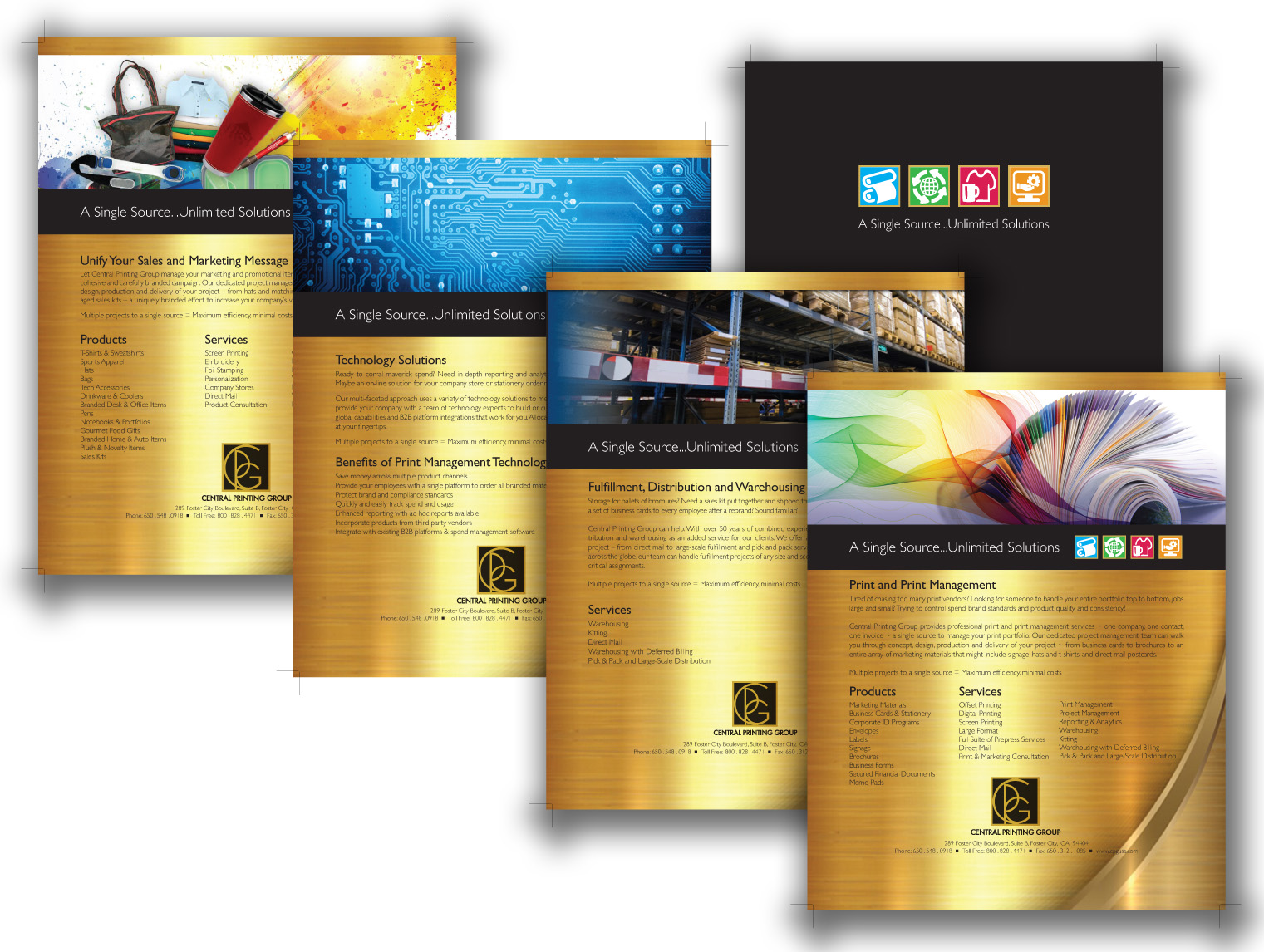 Brochures