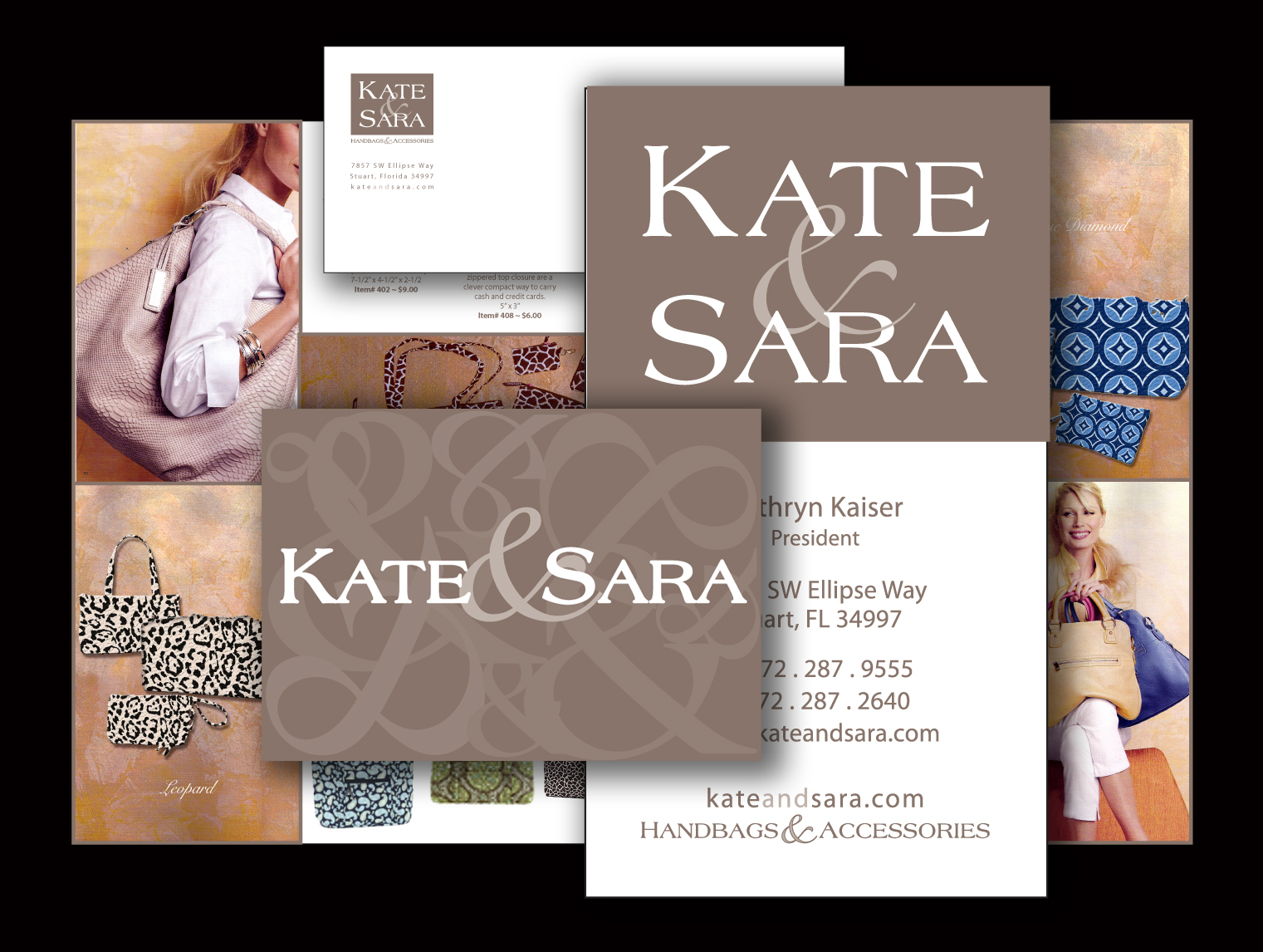 Kate & Sara Handbags Kate & Sara Handbags