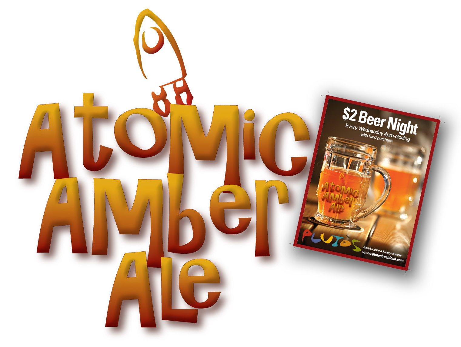 Pluto’s Atomic Ale